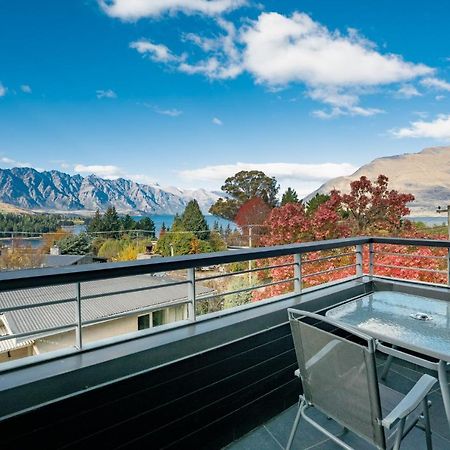 Lomond Retreat - Near Cbd Executive Apartment Queenstown Exterior photo