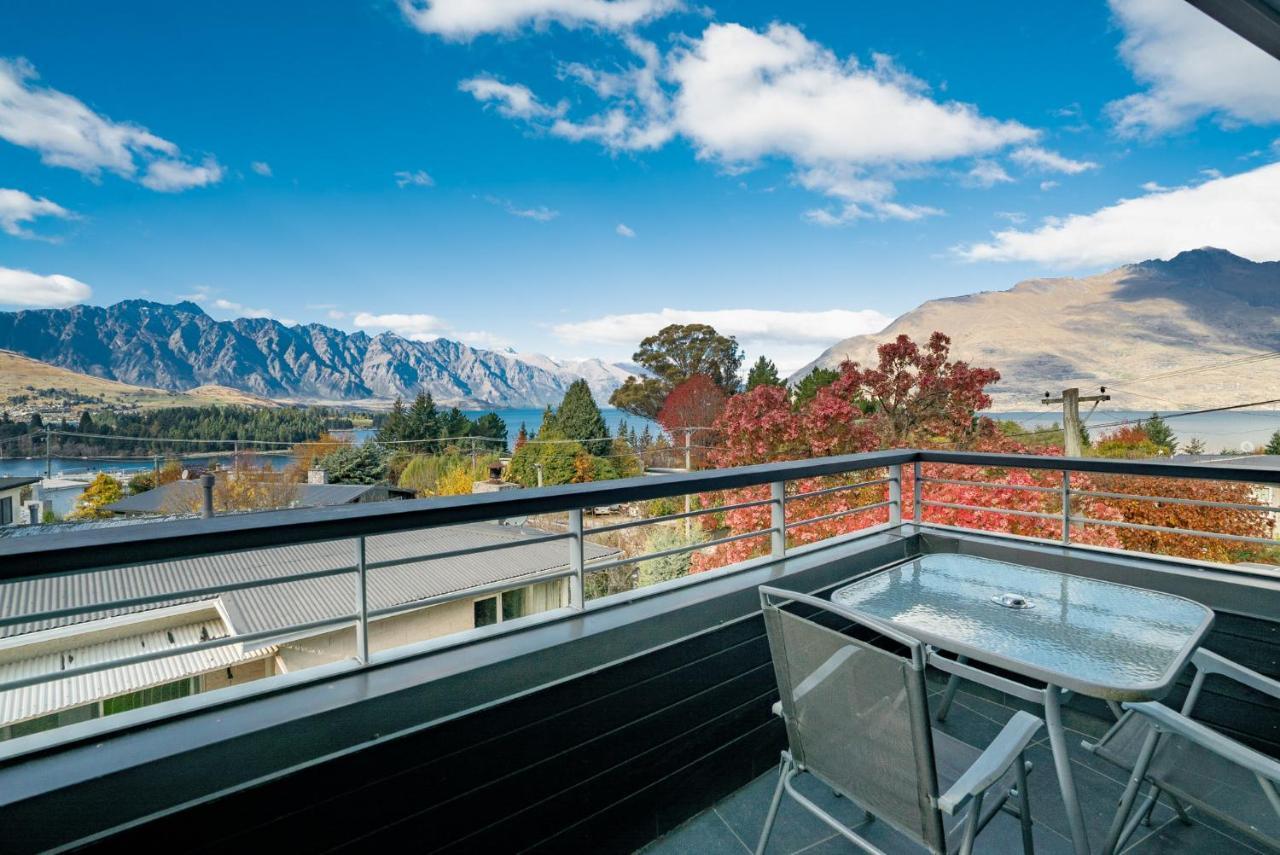 Lomond Retreat - Near Cbd Executive Apartment Queenstown Exterior photo