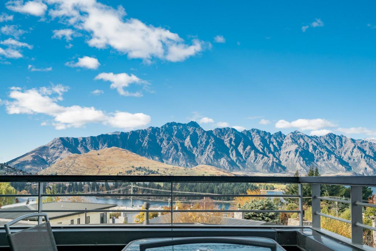 Lomond Retreat - Near Cbd Executive Apartment Queenstown Exterior photo
