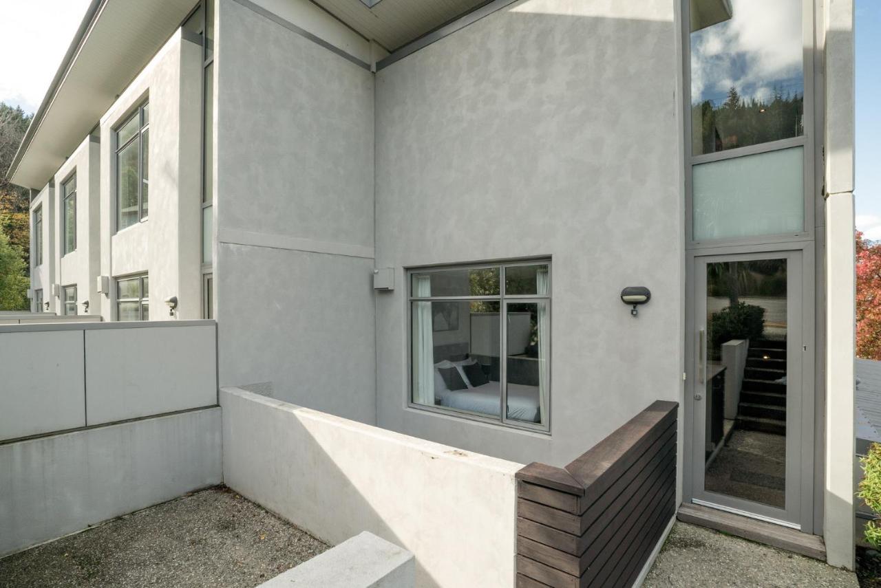 Lomond Retreat - Near Cbd Executive Apartment Queenstown Exterior photo