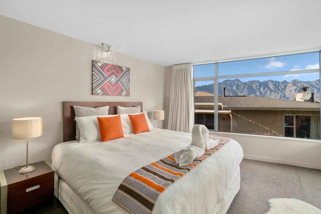 Lomond Retreat - Near Cbd Executive Apartment Queenstown Exterior photo