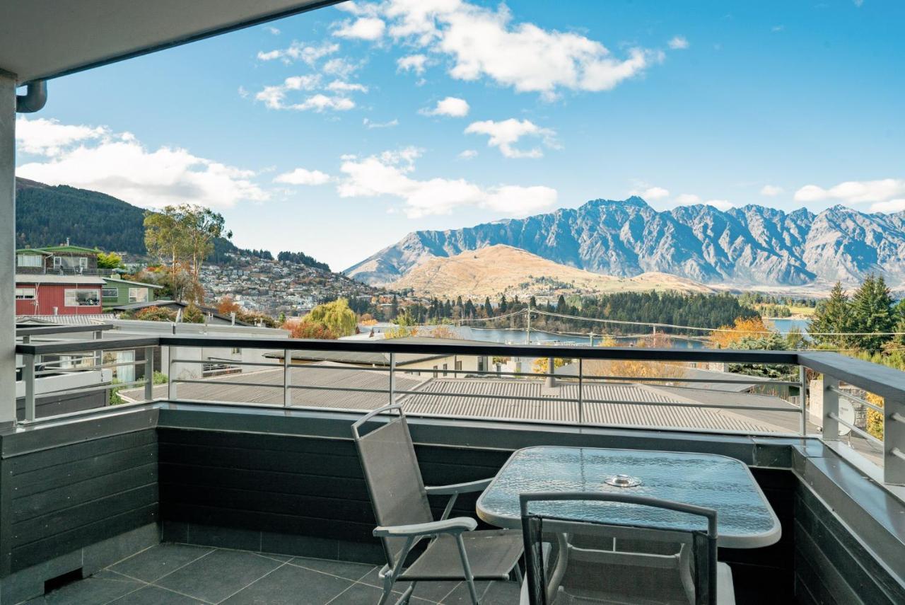 Lomond Retreat - Near Cbd Executive Apartment Queenstown Exterior photo