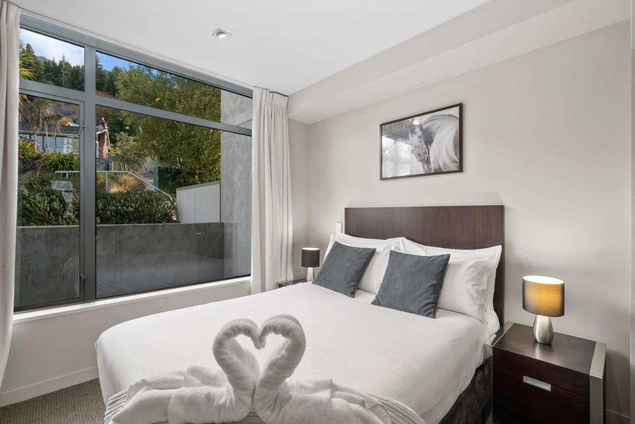 Lomond Retreat - Near Cbd Executive Apartment Queenstown Exterior photo