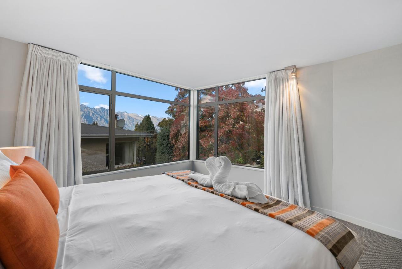 Lomond Retreat - Near Cbd Executive Apartment Queenstown Exterior photo